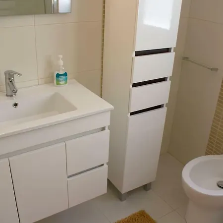Idreira Apartament Nazaré