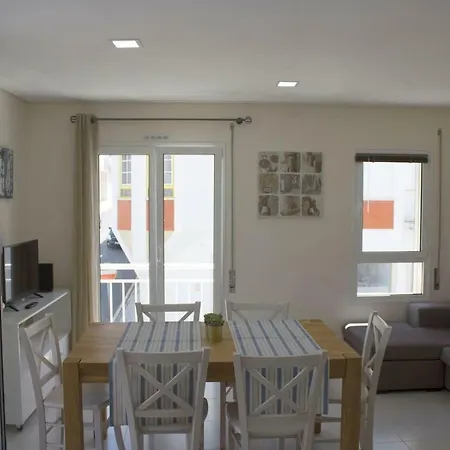 Apartament Idreira Nazaré