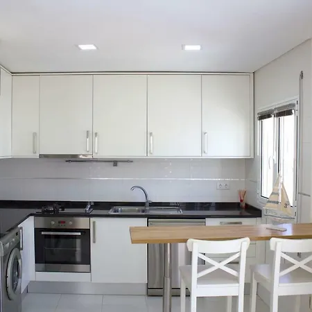 Idreira Apartament Nazaré