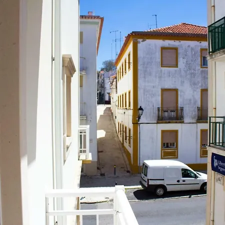 Idreira Apartament Nazaré
