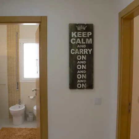 Apartament Idreira
