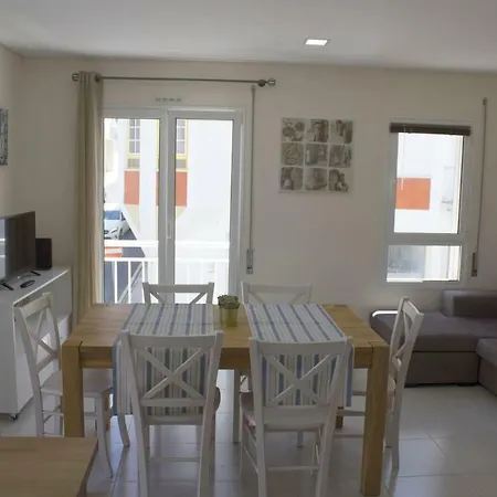 Idreira Apartament Nazaré